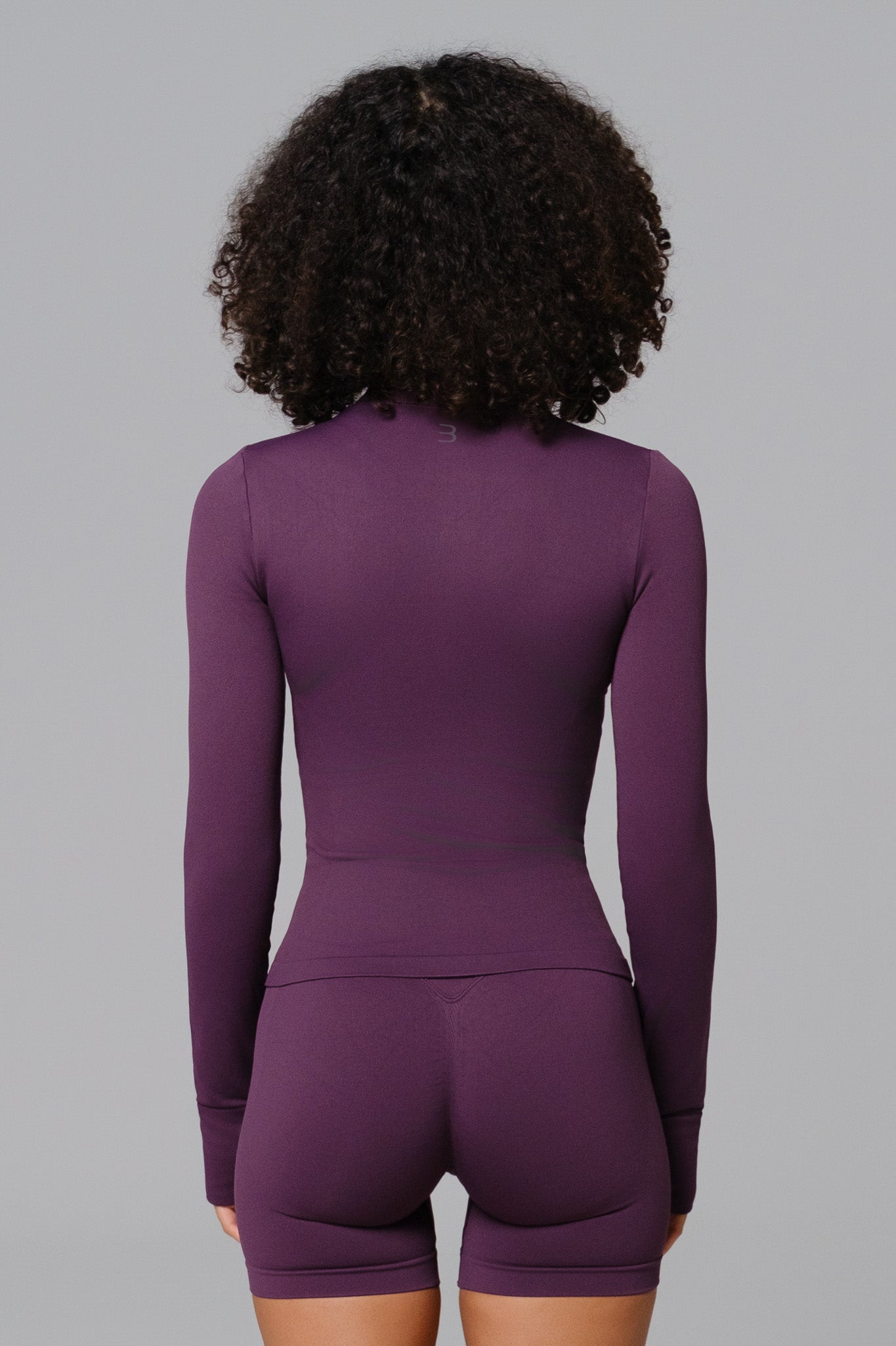 Jaqueta Briana - Roxo