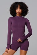Jaqueta Briana - Roxo