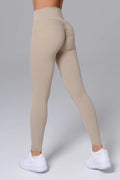 Leggings Camila - Bege Claro