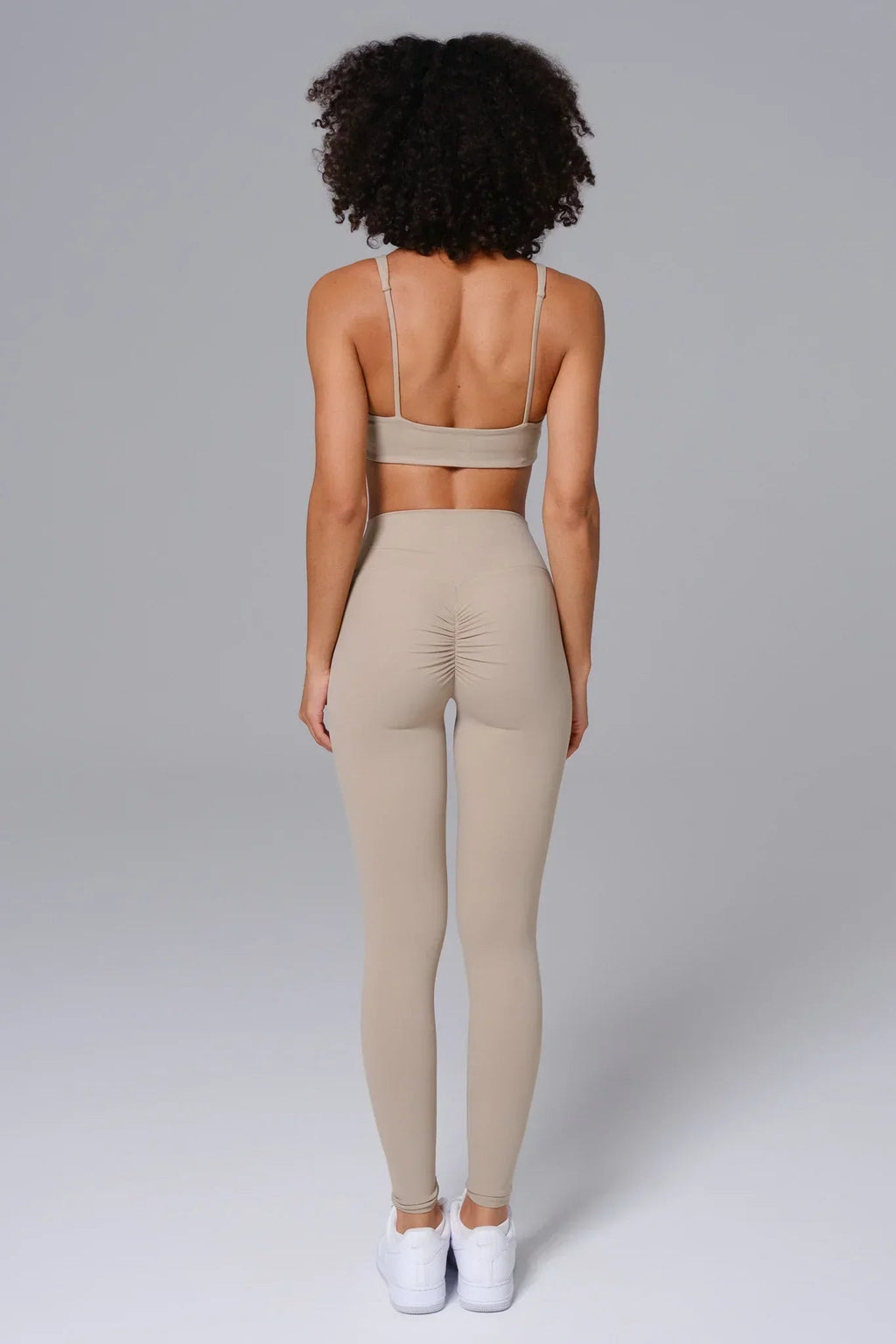 Leggings Camila - Bege Claro