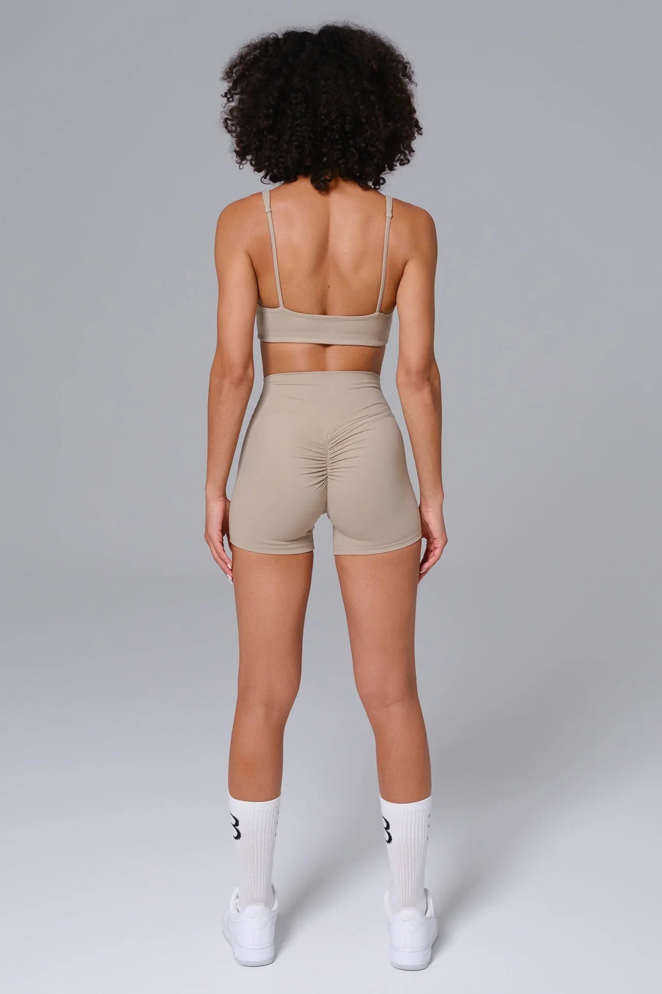Shorts Camila -  Areia