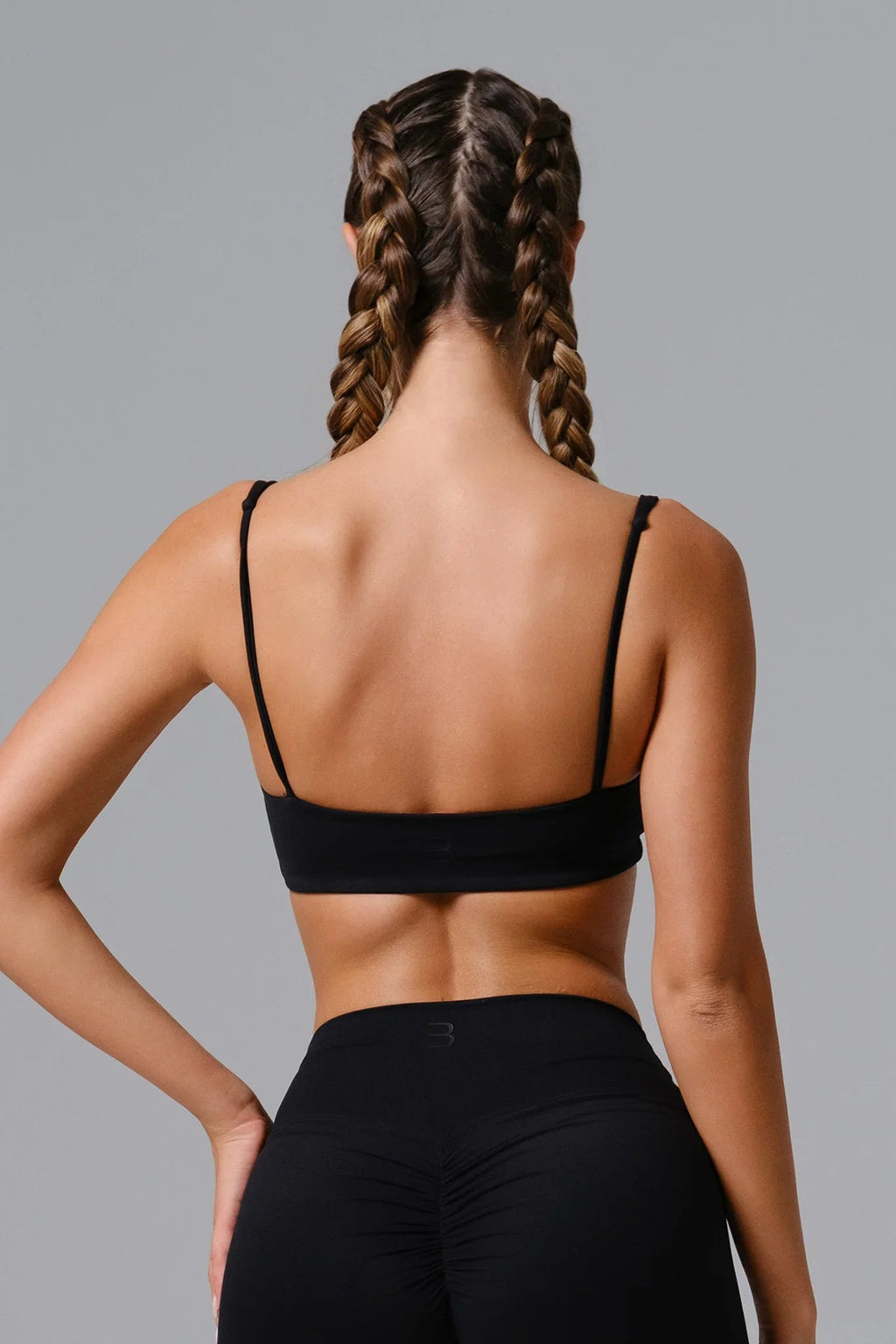 Top Camila - Preto