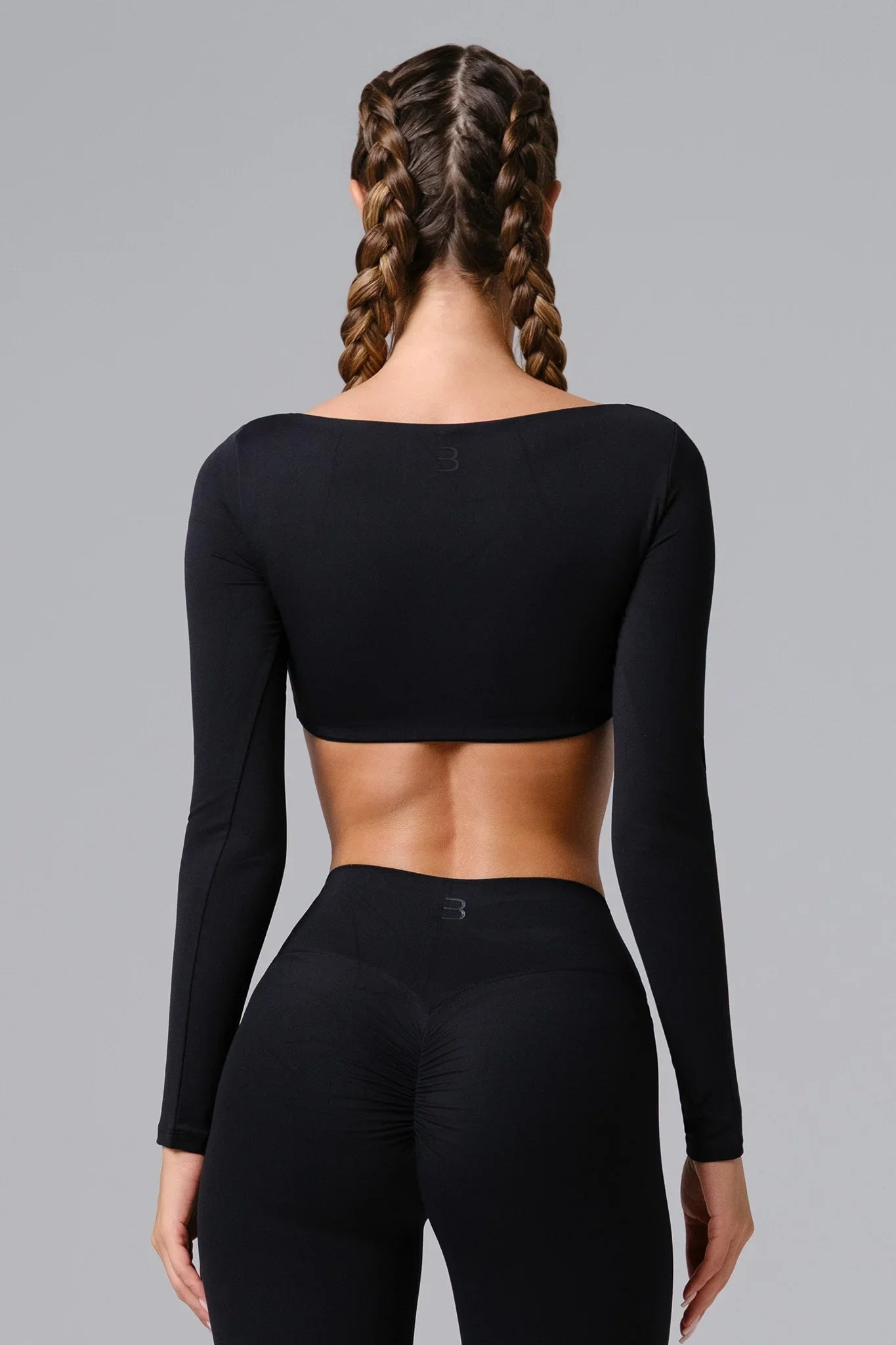 Conjunto Camila Shorts - Preto