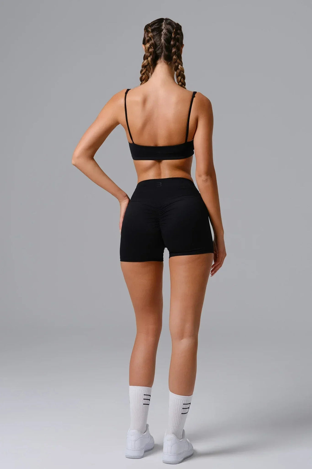 Top Camila - Preto