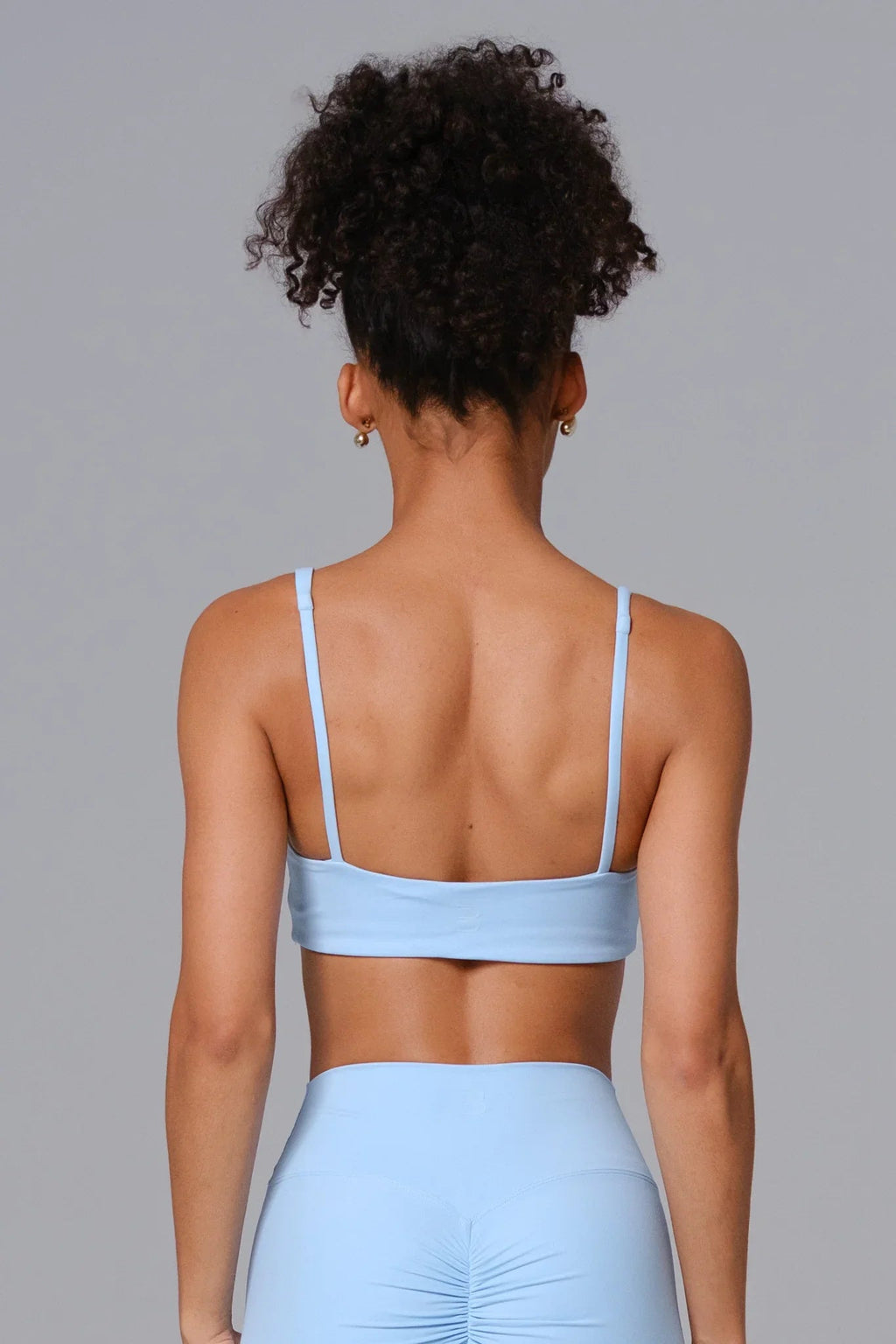 Top Camila - Azul Claro