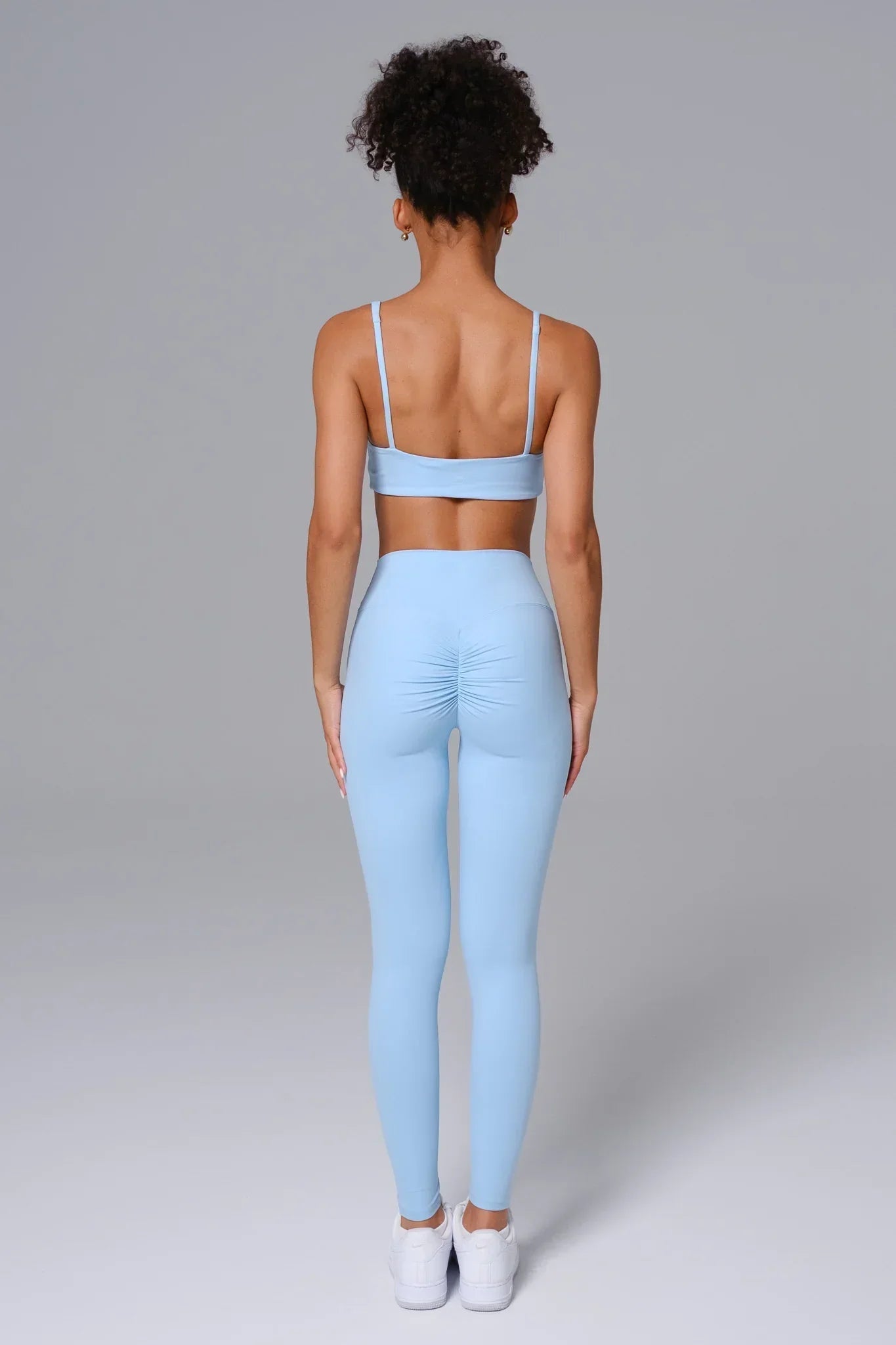 Leggings Camila - Azul Claro