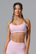 Top Camila - Rosa