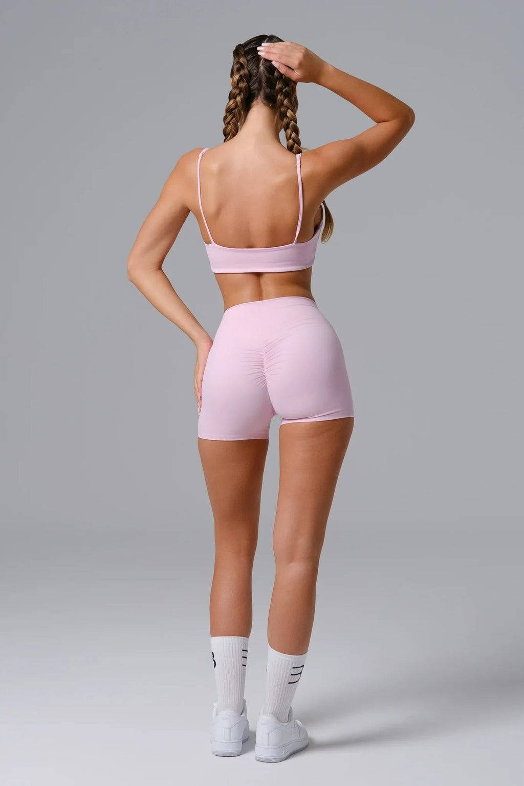 Shorts Camila - Rosa