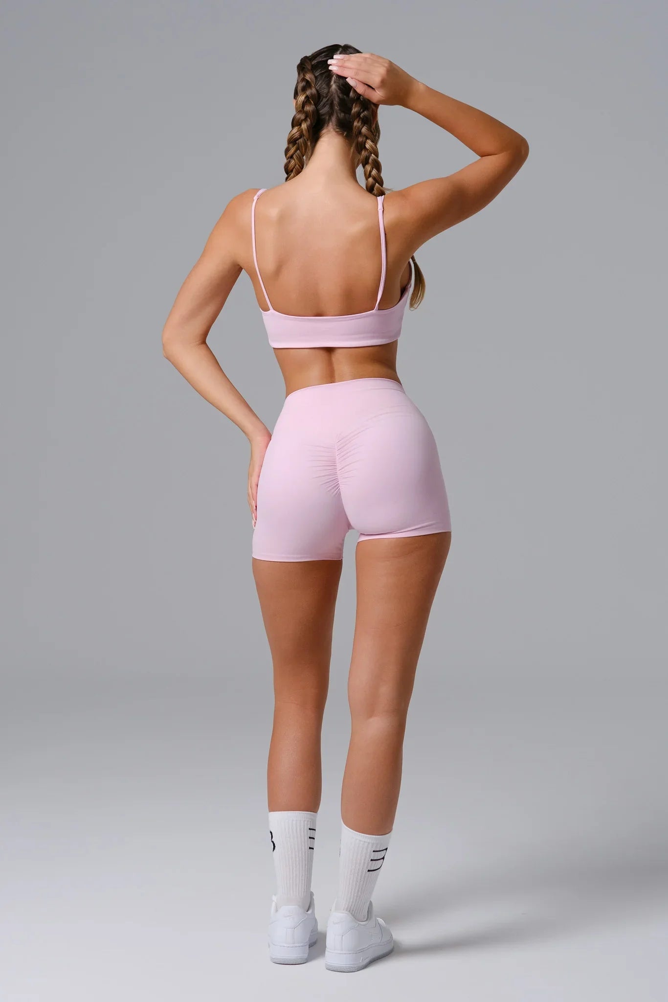 Shorts Camila - Rosa
