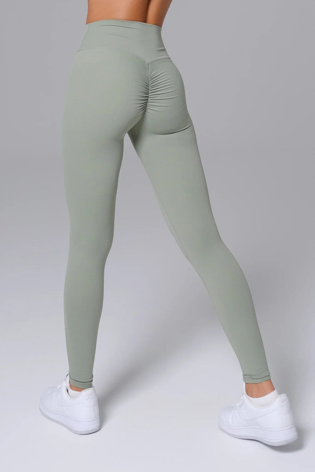 Legging Camila - Verde musgo