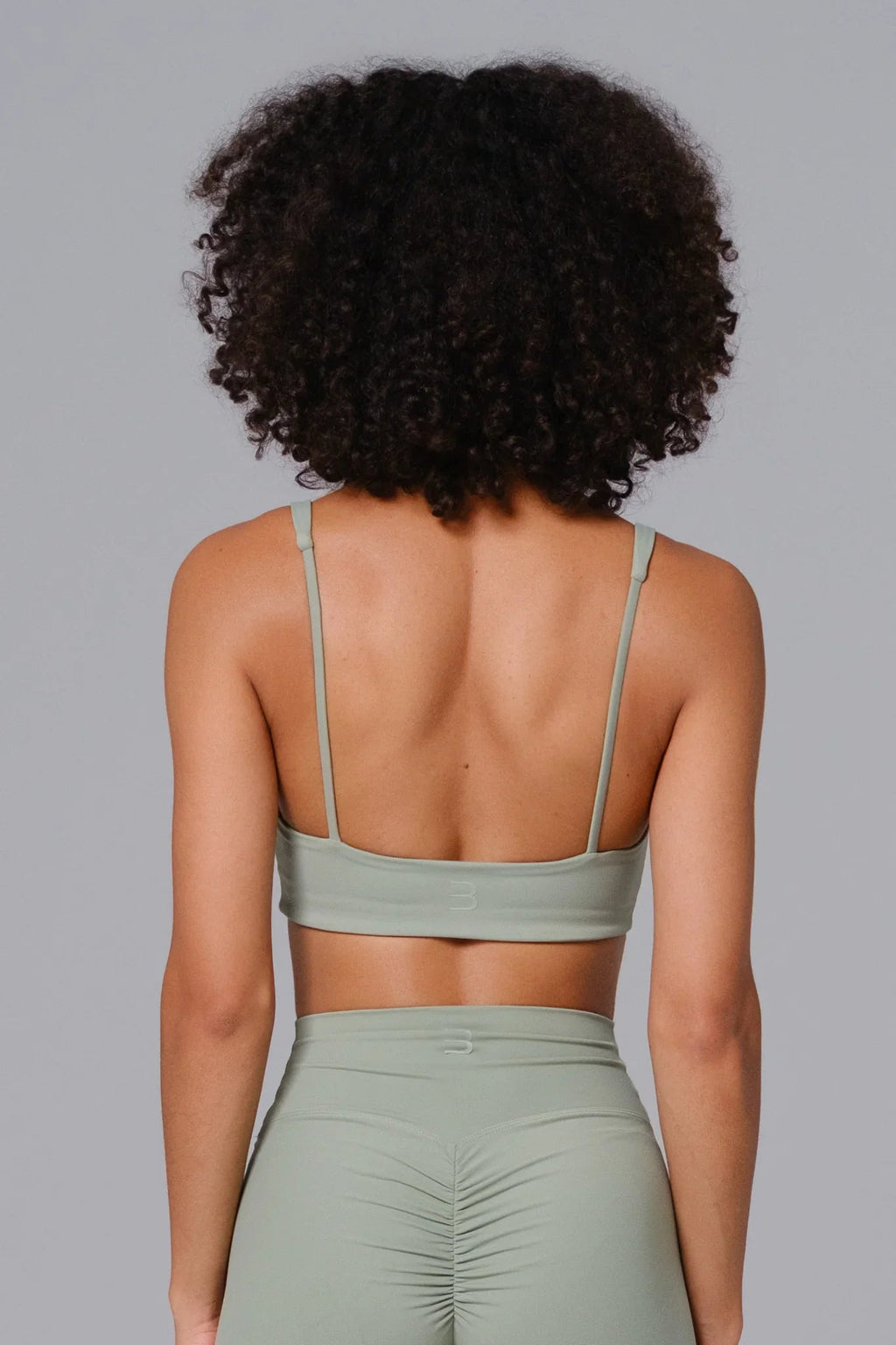 Top Camila - Verde Musgo