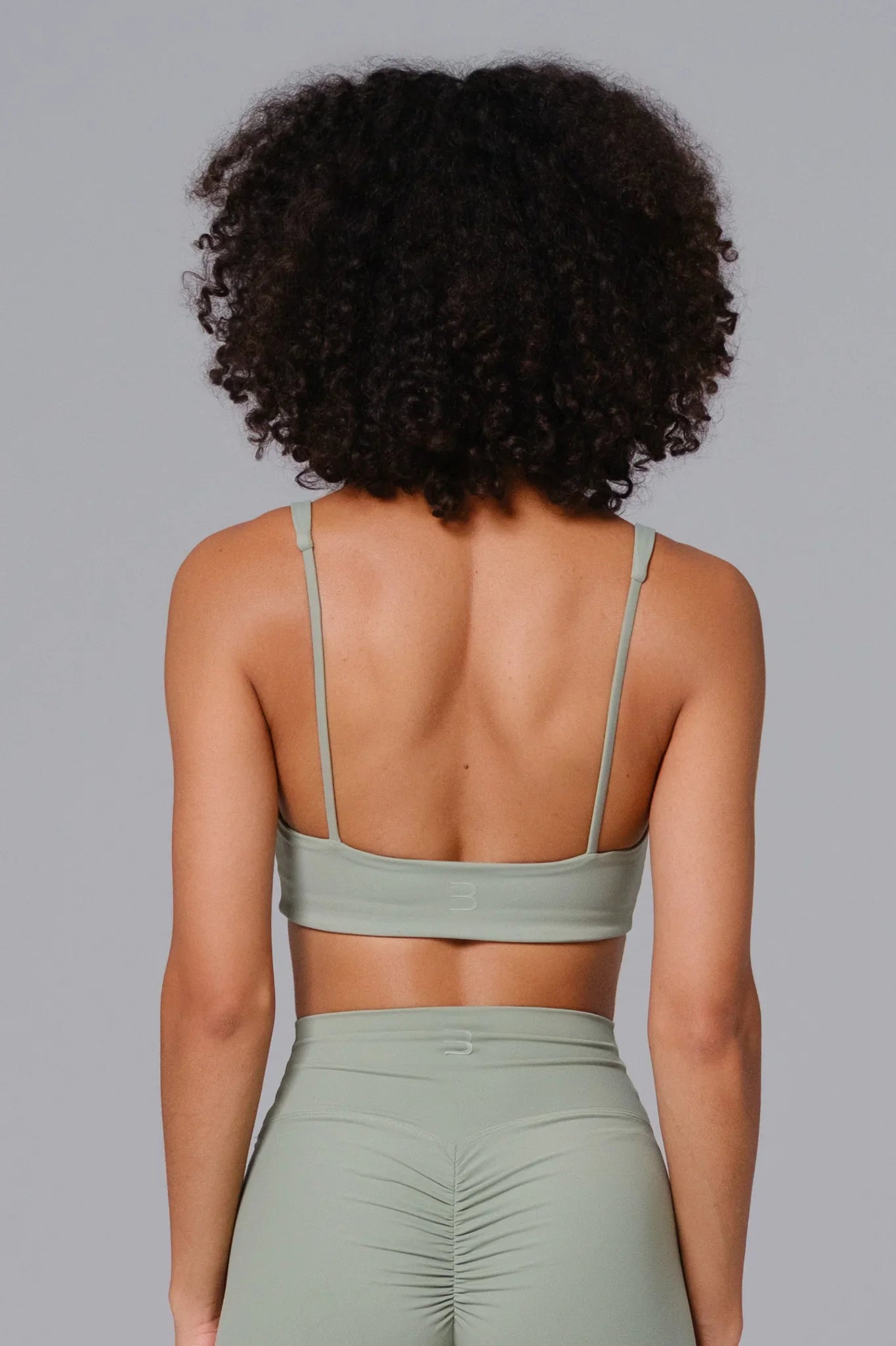 Top Camila - Verde Musgo