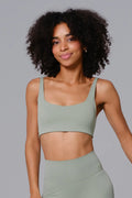Top Camila - Verde Musgo