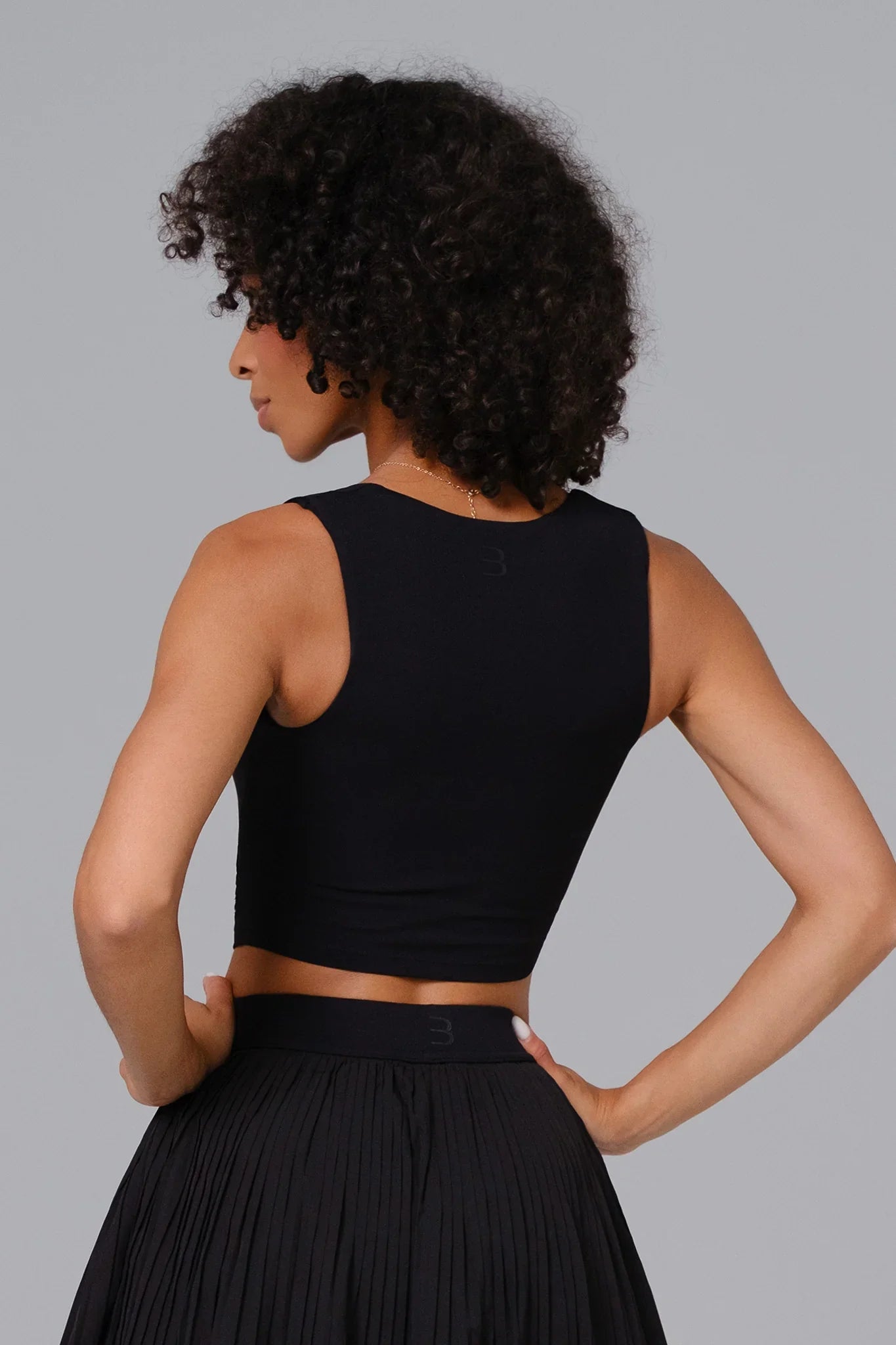 Chelsea Top - Black