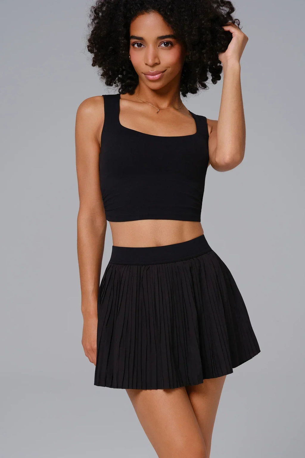 Conjunto Chelsea - Preto