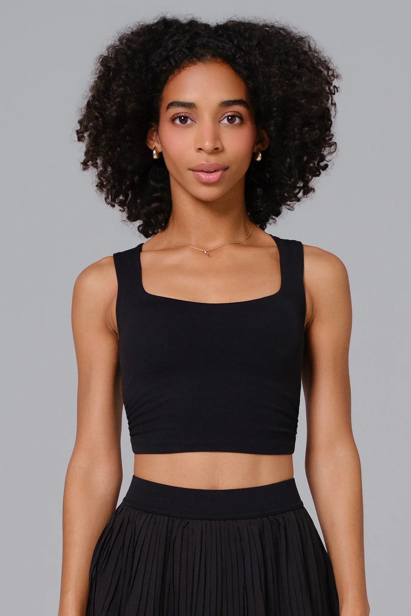 Chelsea Top - Black