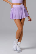 Chelsea Mini Skirt - Tropical Violet
