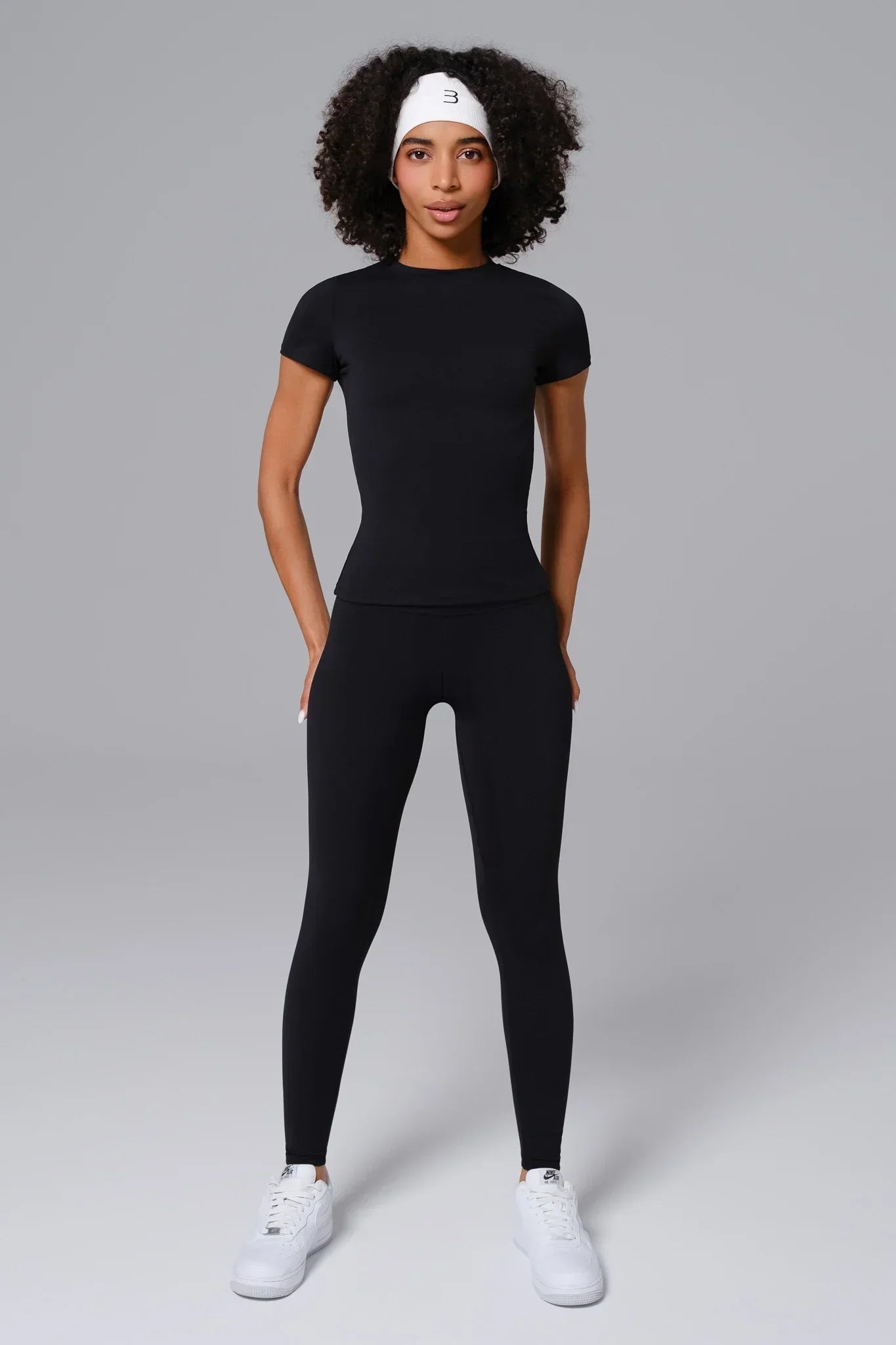 Colleen Top - Black