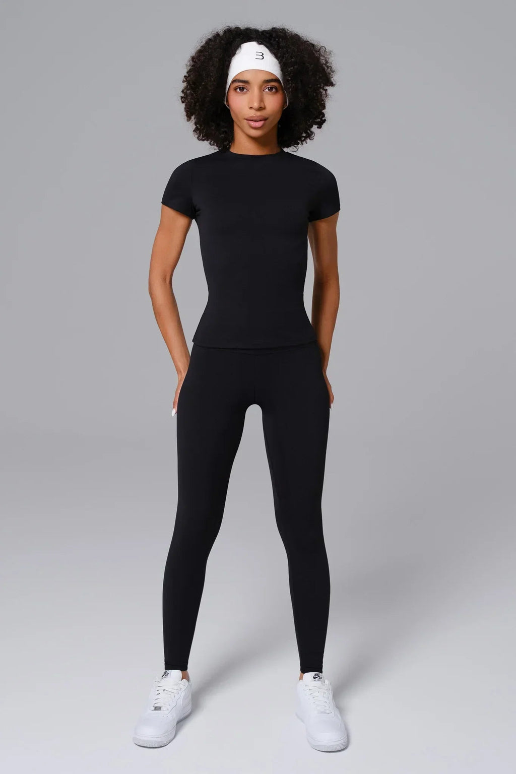 Colleen Leggings - Black