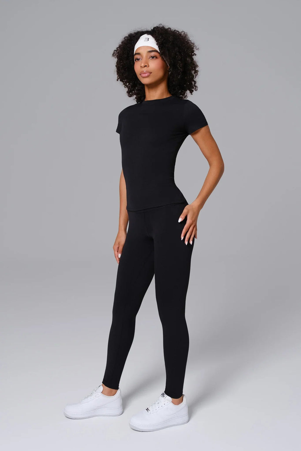 Colleen Leggings - Black