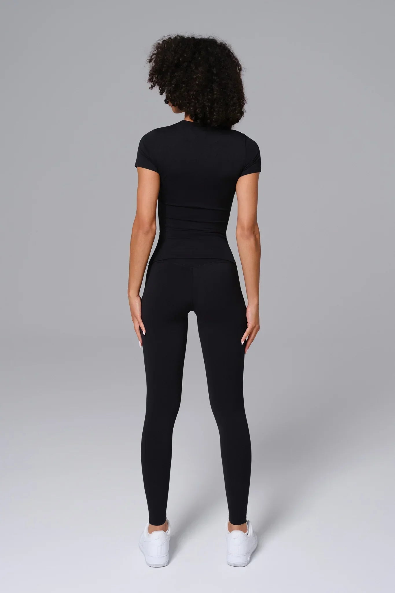 Colleen Top - Black