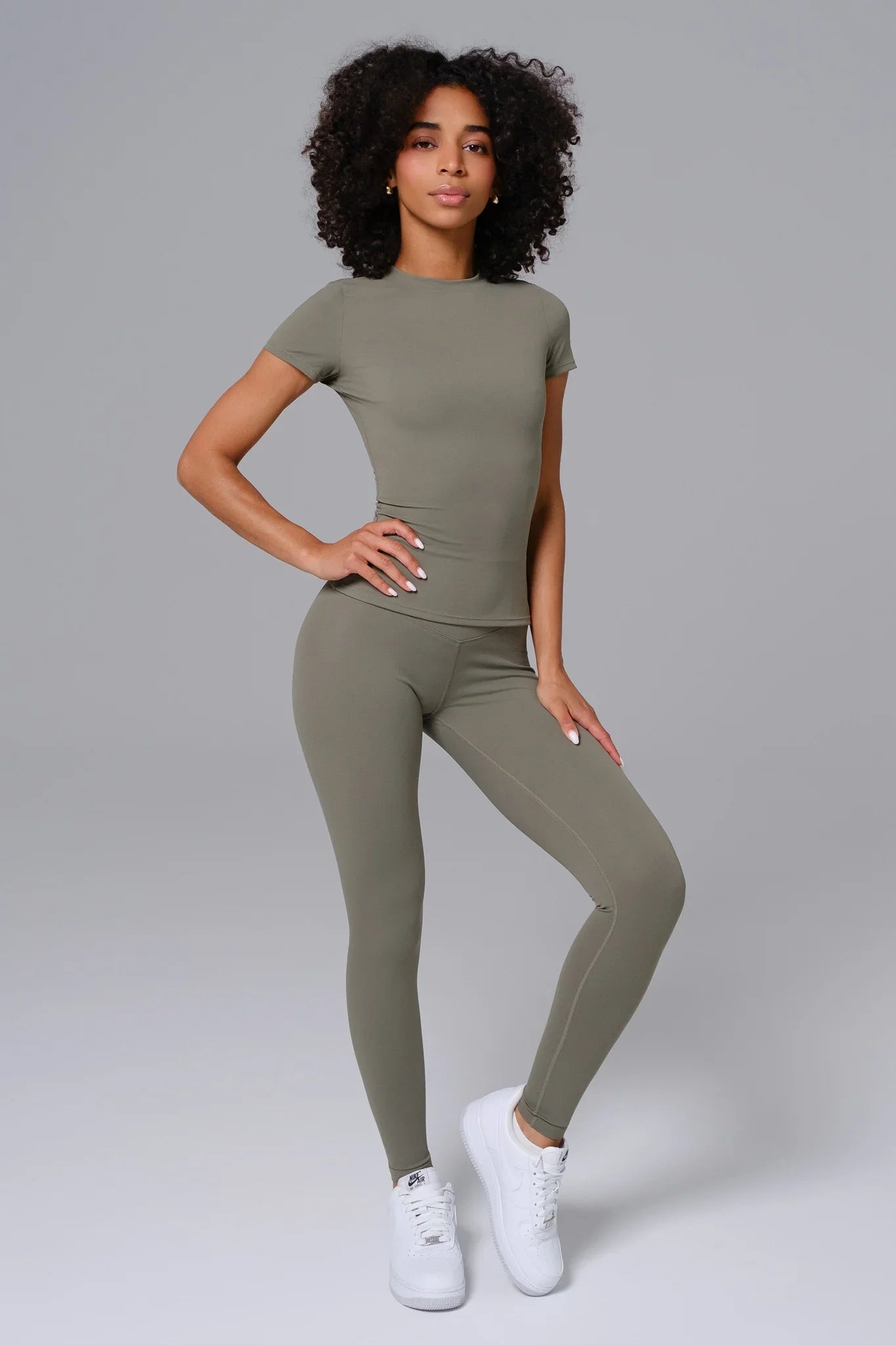 Colleen Top - Ebony