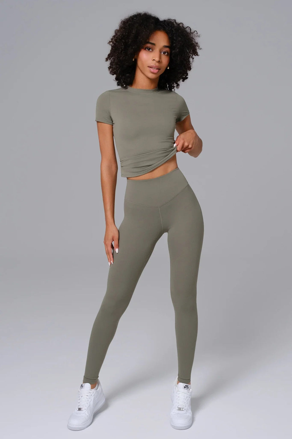 Colleen Top - Ebony