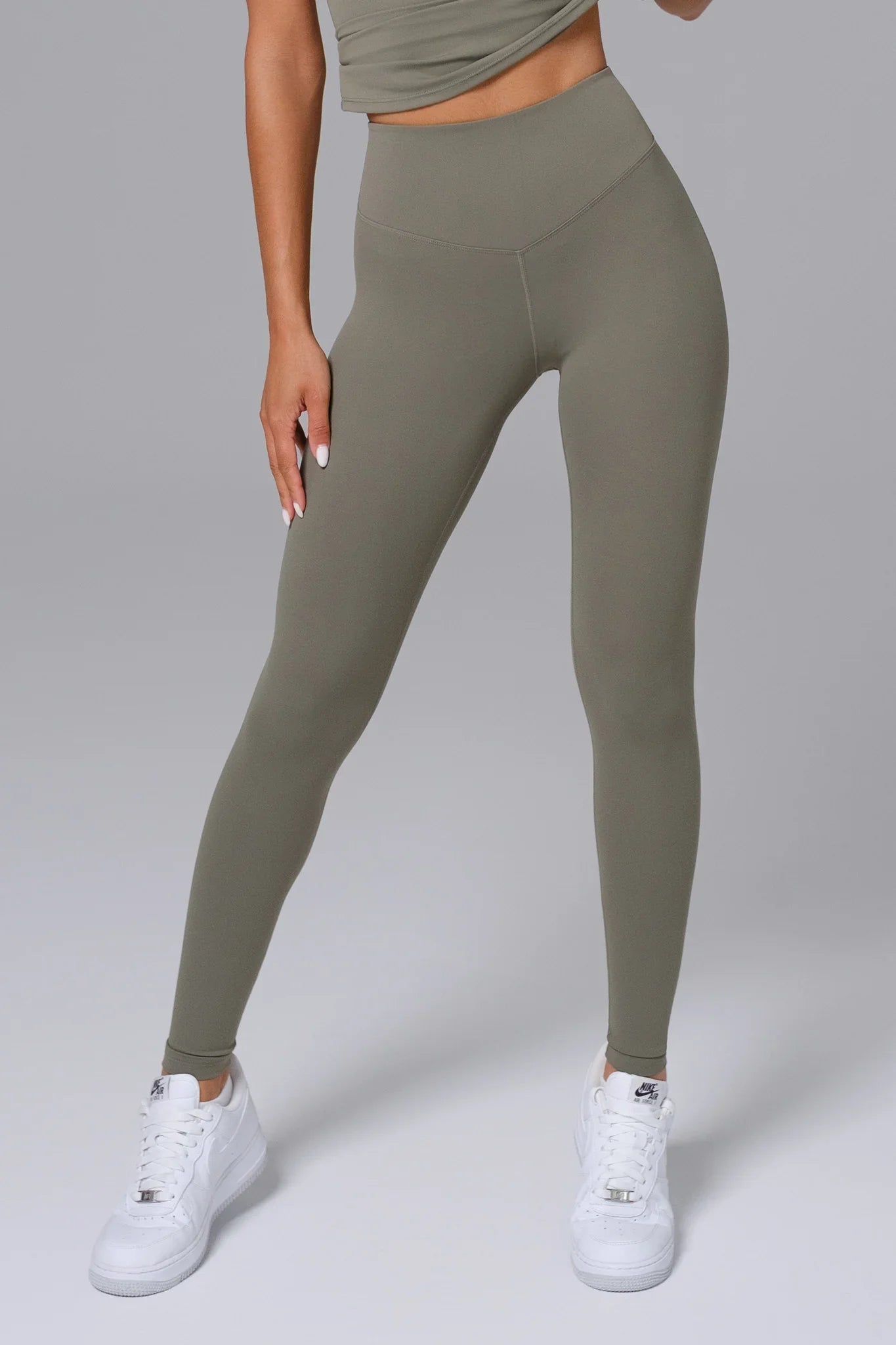 Colleen Leggings - Ebony