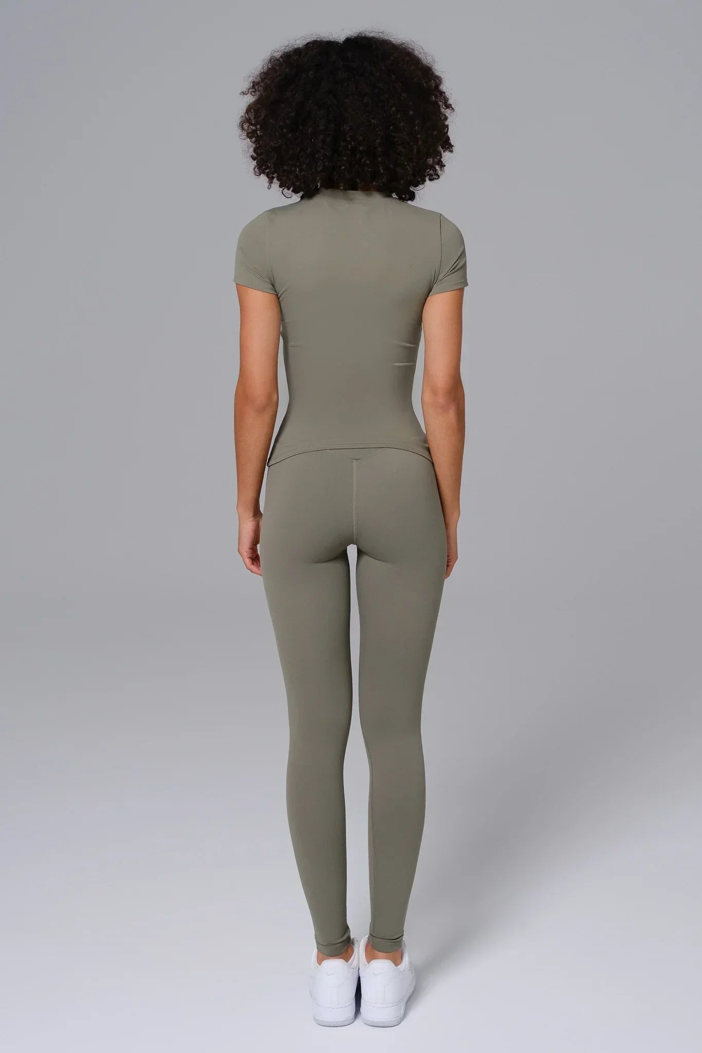 Colleen Leggings - Ebony