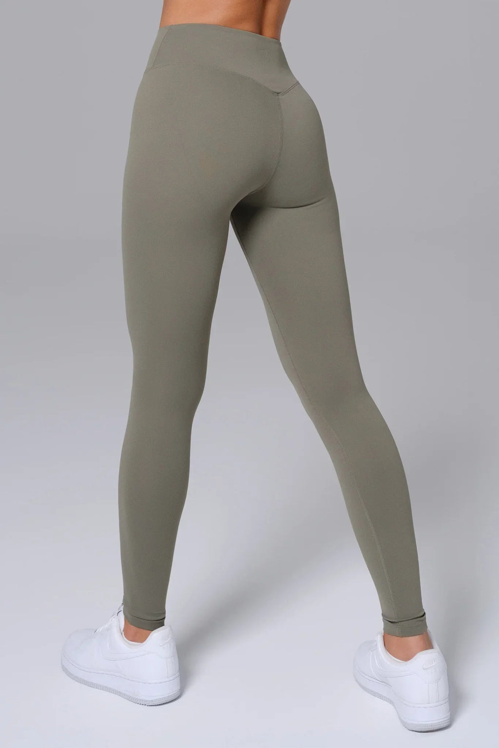Colleen Leggings - Ebony