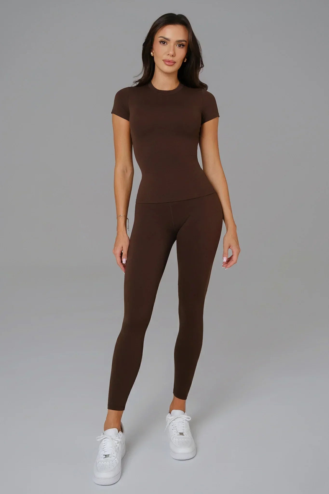 Colleen Top - Espresso
