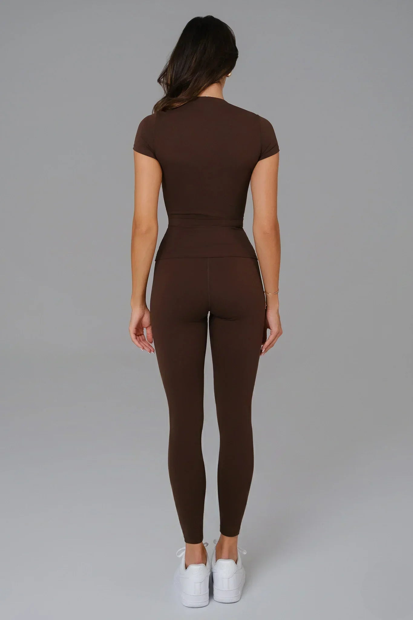 Colleen Leggings - Espresso
