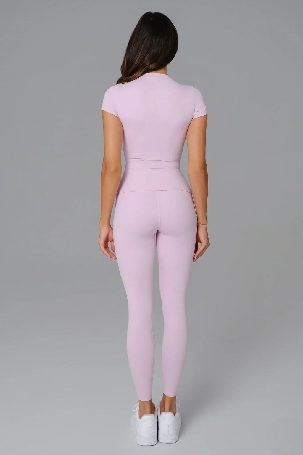 Colleen Top - Baby Pink