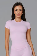 Colleen Top - Baby Pink