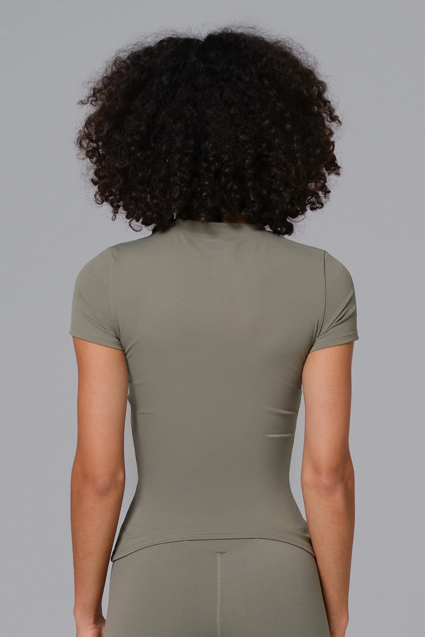 Colleen Top - Ebony