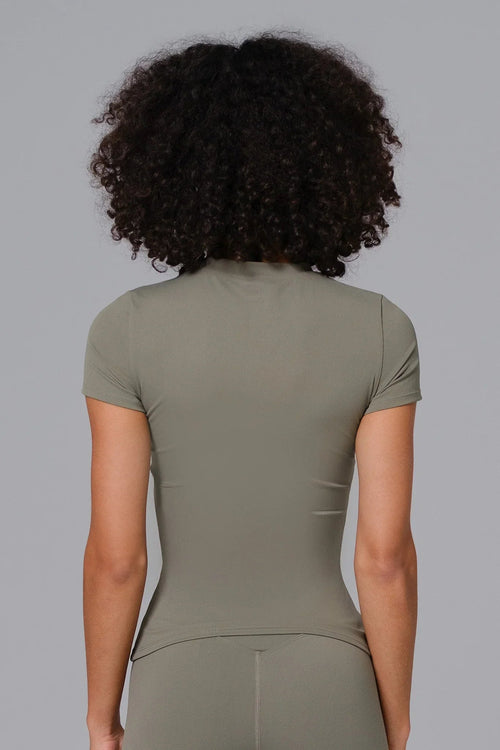 Blusa Collleen - Pistache