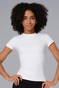 Colleen Top - White