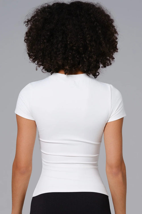 Blusa Colleen - Branca