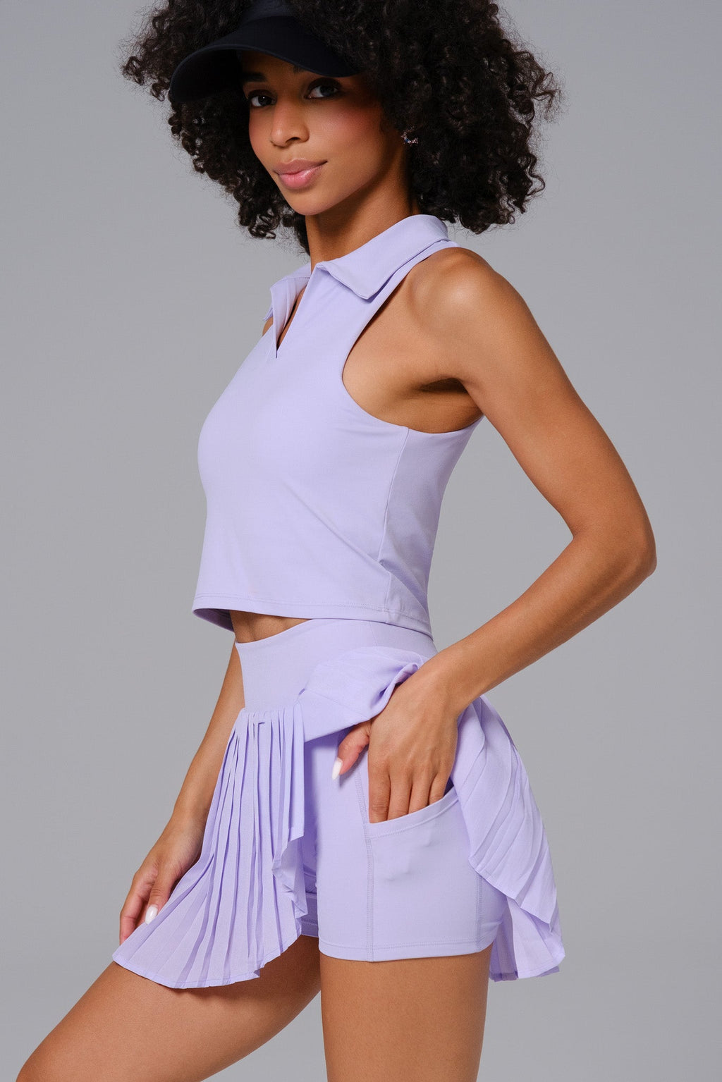 Conjunto Daphne - Lilas
