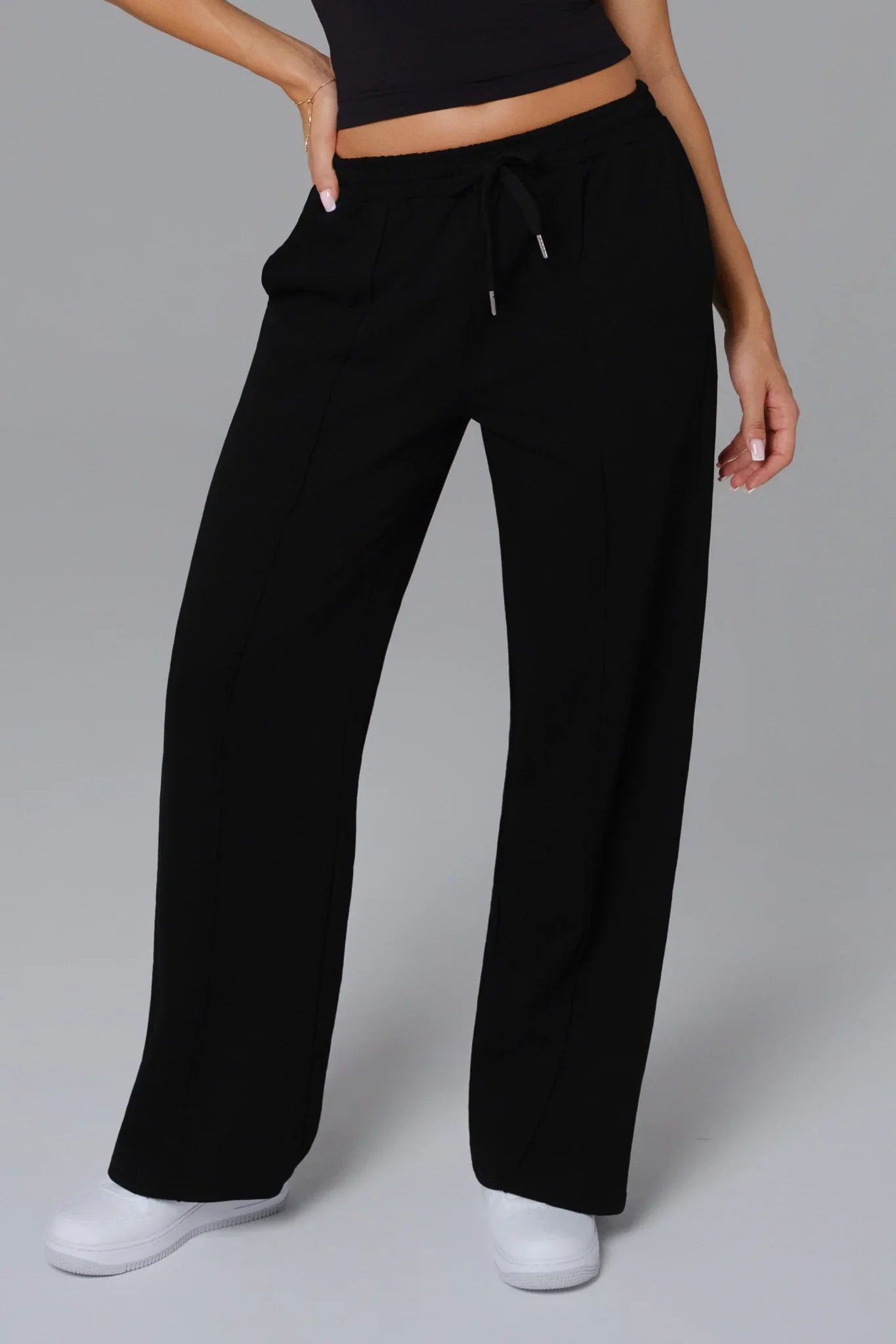 Ellie Sweatpants - Black