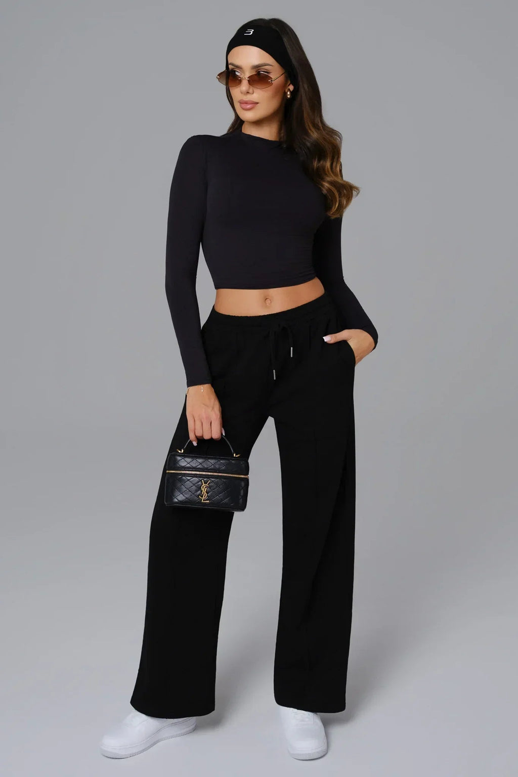 Conjunto Ellie - Preto