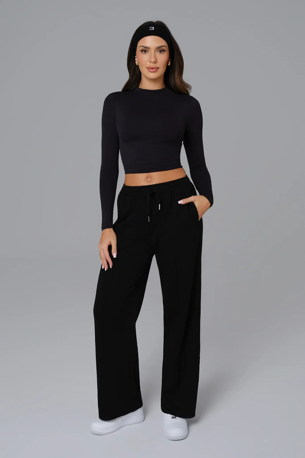 Conjunto Ellie - Preto