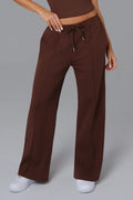Ellie Sweatpants - Brown