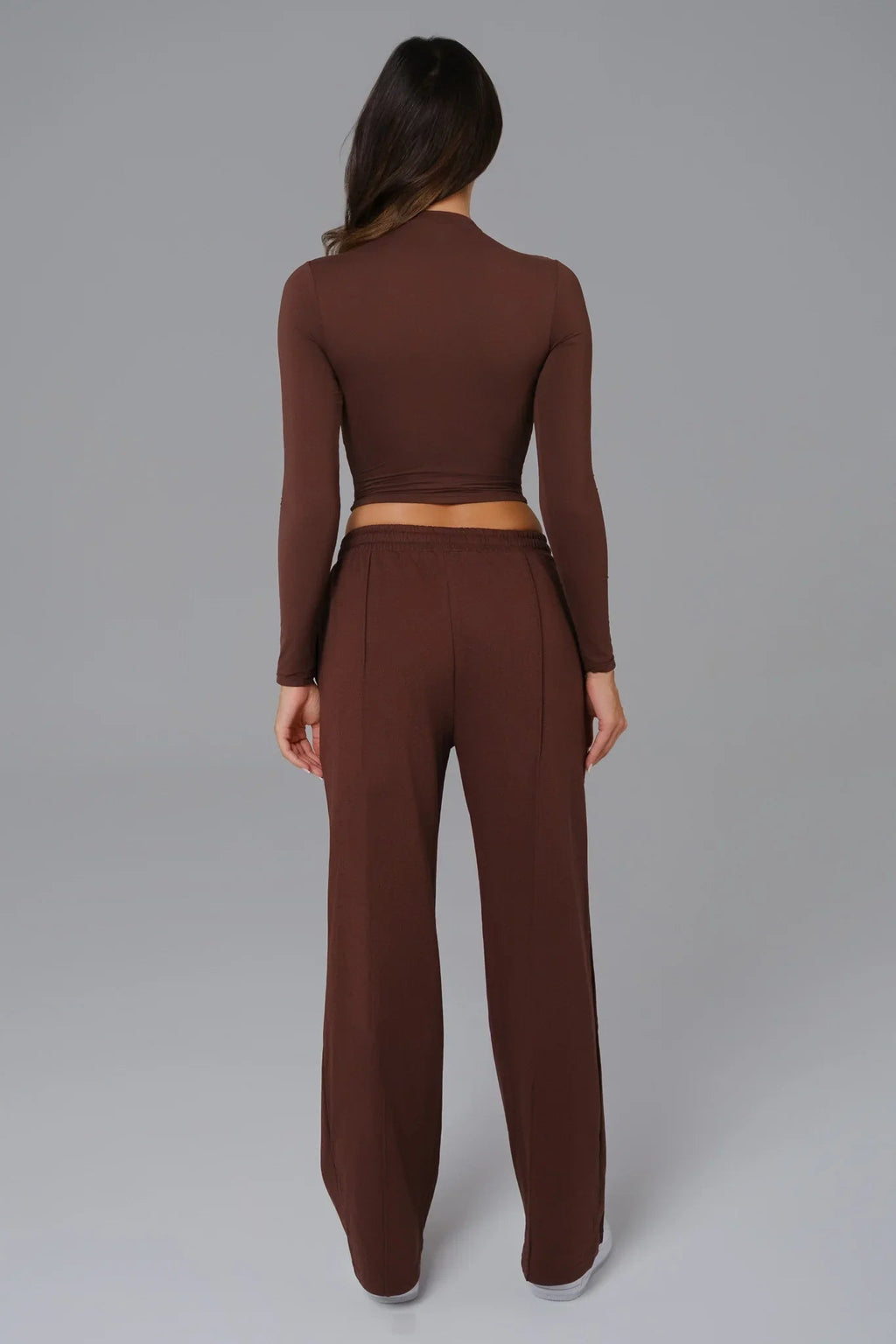 Conjunto Ellie - Marrom