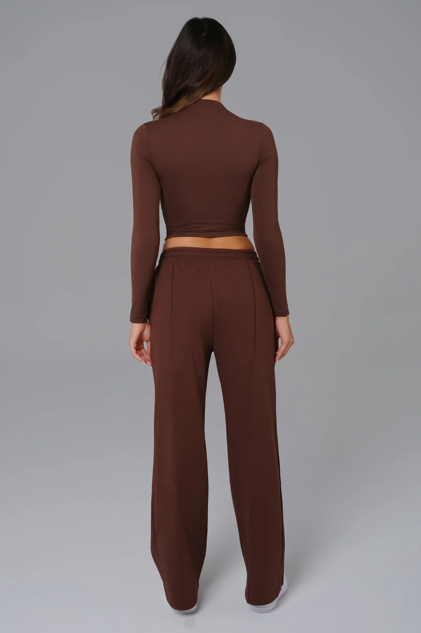Conjunto Ellie - Marrom