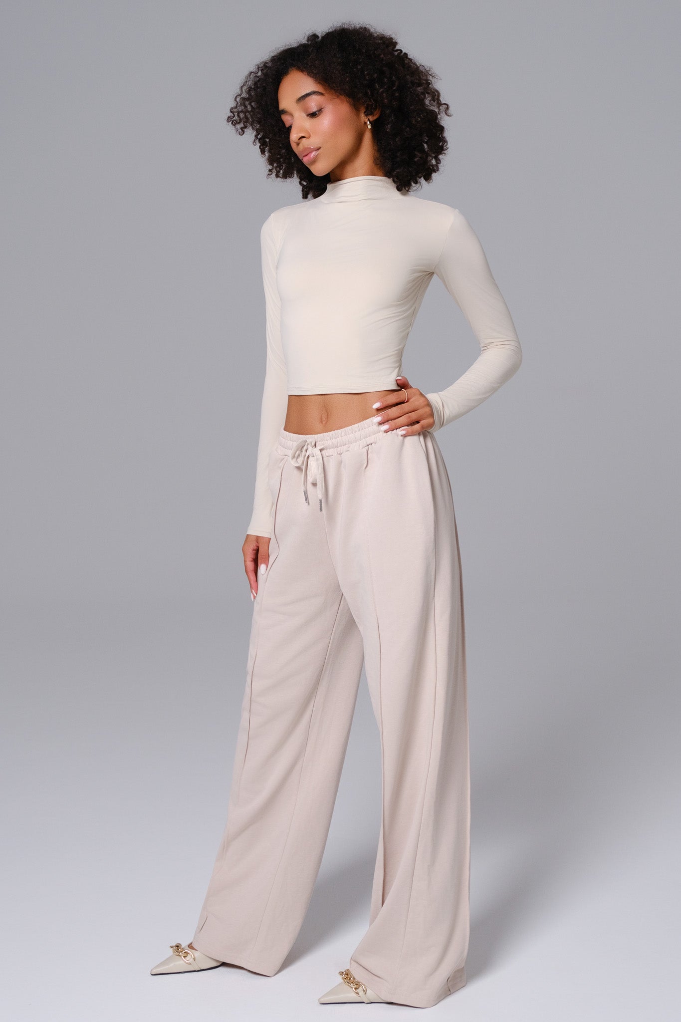 Conjunto Ellie - Off white