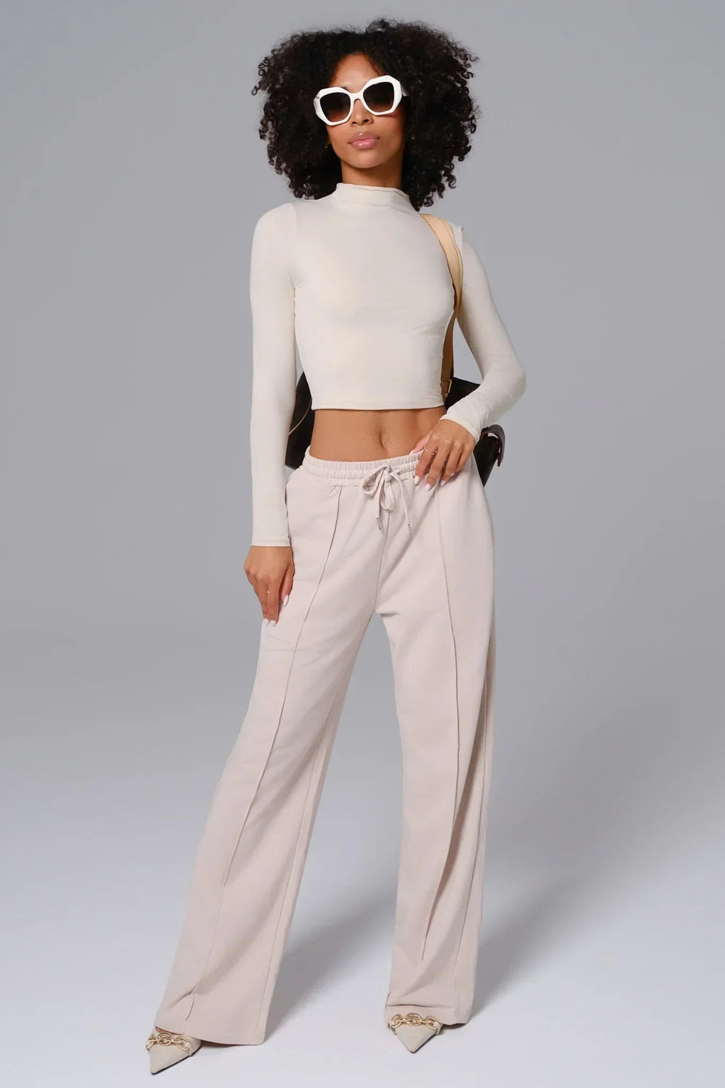 Conjunto Ellie - Off white
