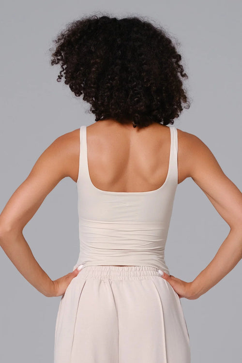 Blusa Ellie - Areia