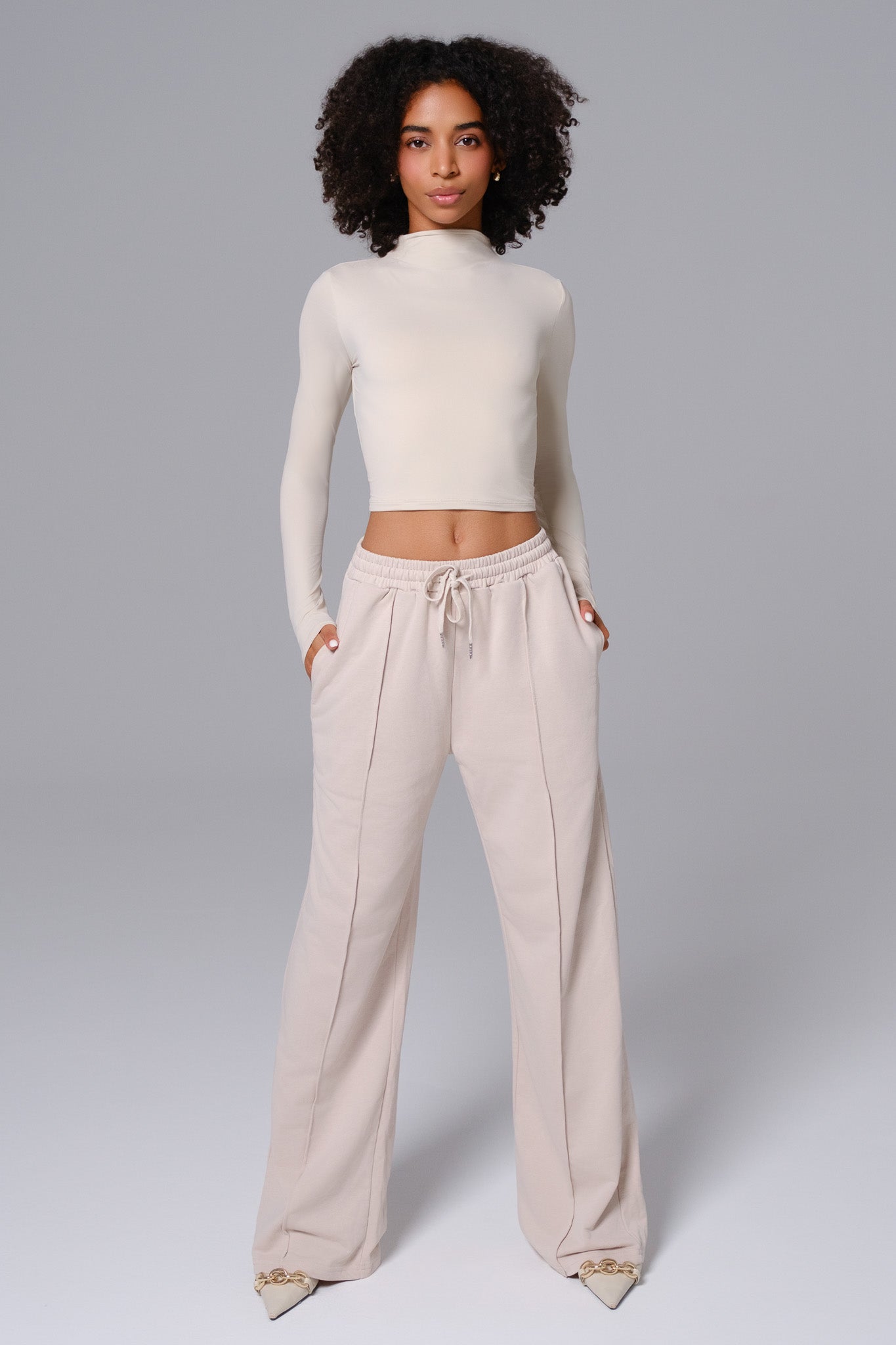 Conjunto Ellie - Off white