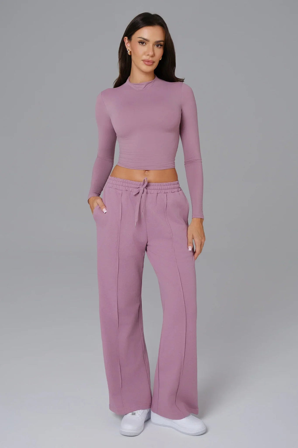 Conjunto Ellie - Rosa Queimado